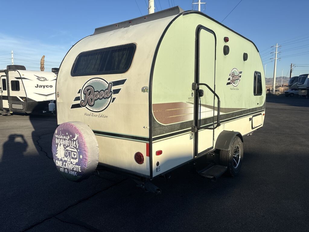 2017 Forest River RPOD