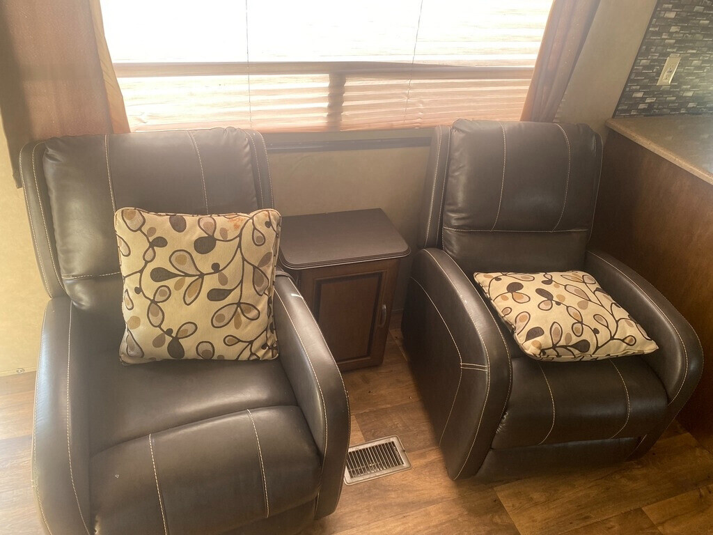 2017 Forest River Salem West Travel Trailer