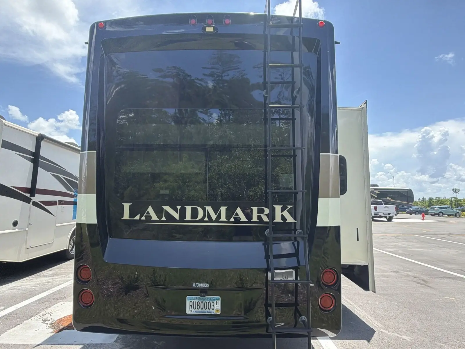 2017 Heartland LANDMARK