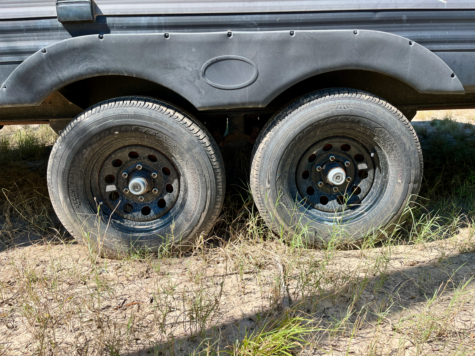 2017 Heartland Trail Runner 27RKS