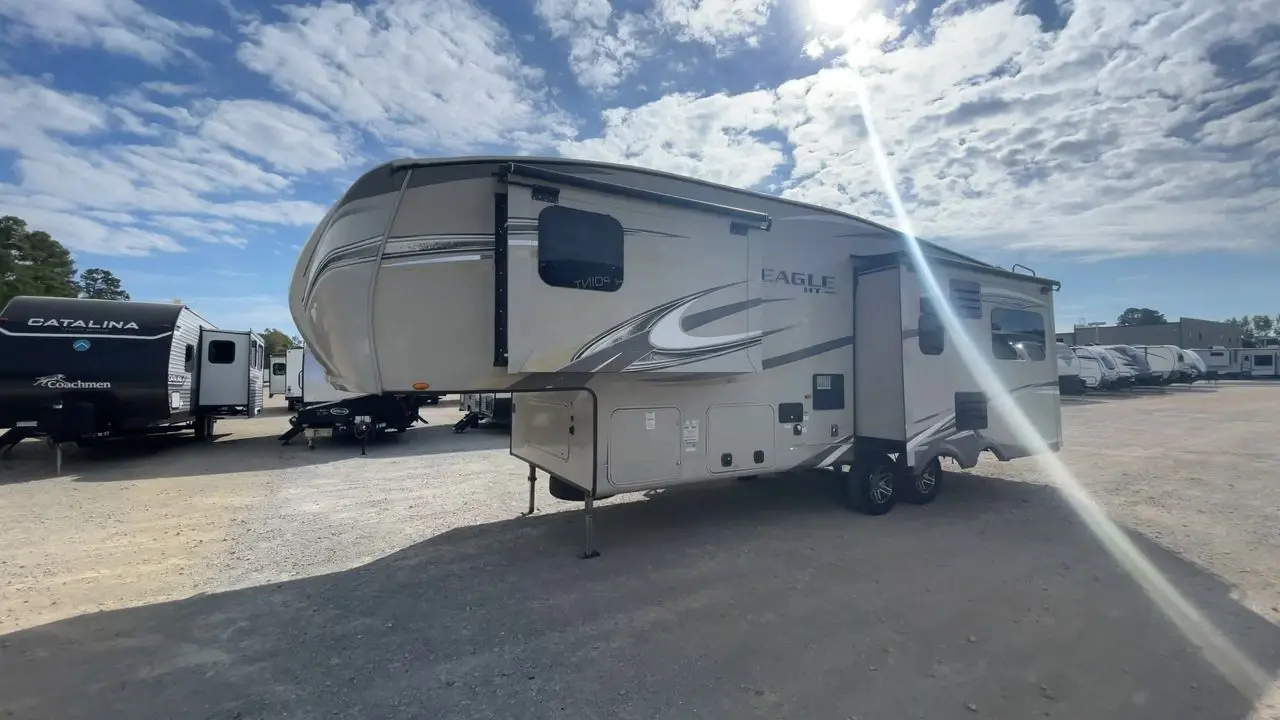 2017 Jayco EAGLE HT