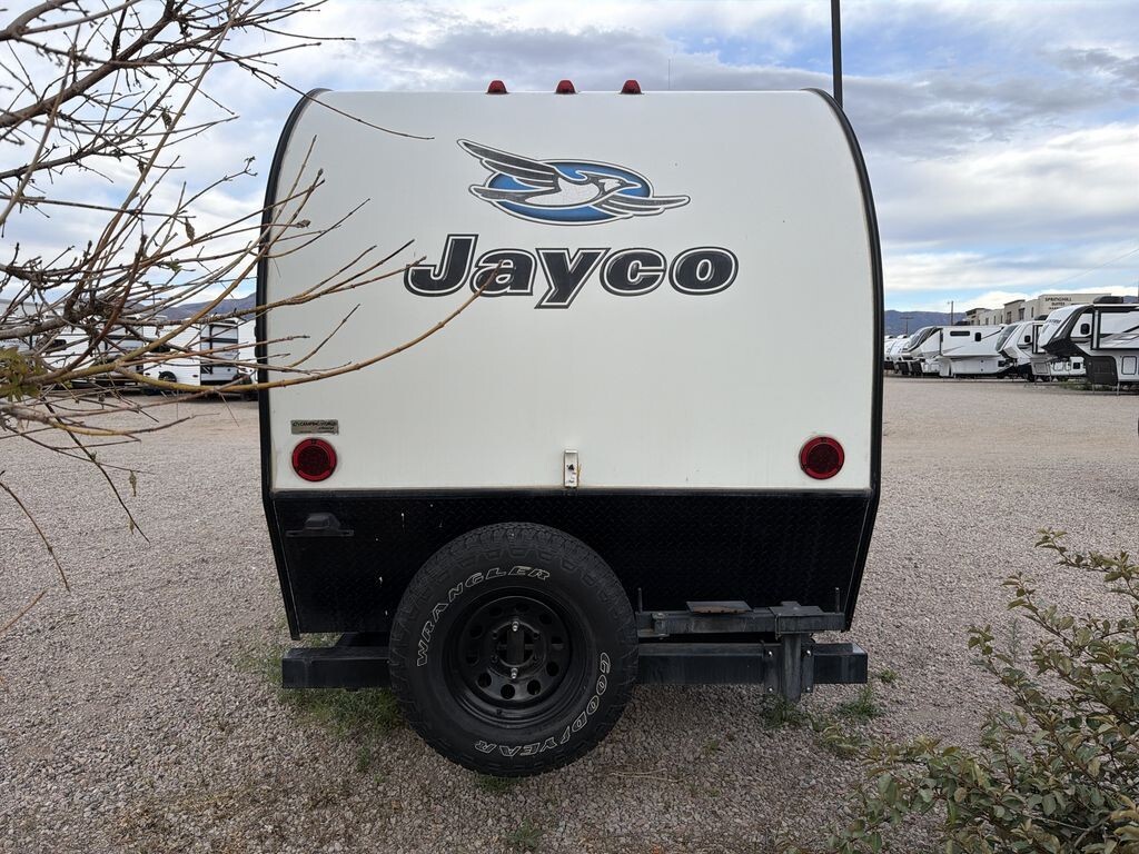 2017 Jayco Hummingbird