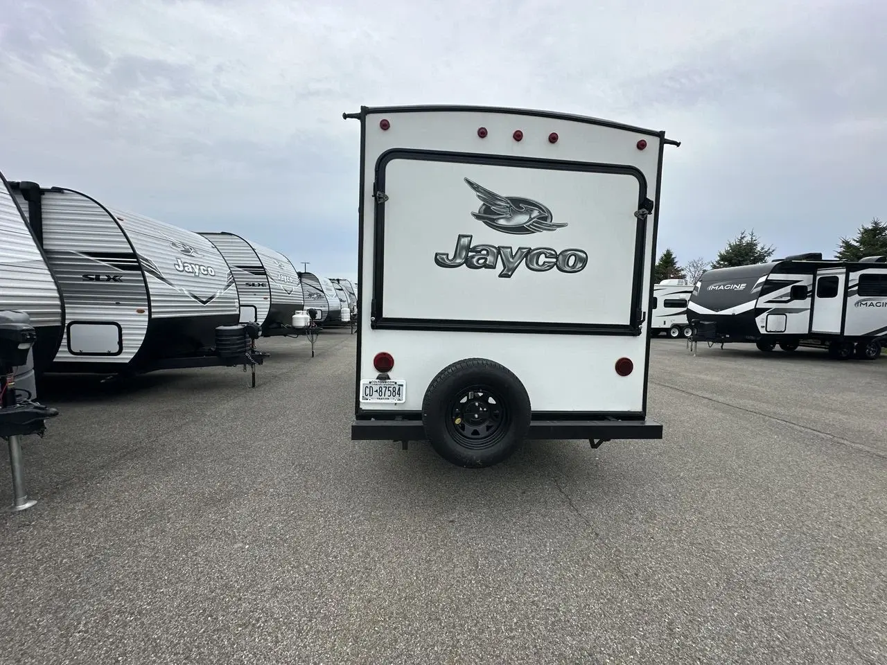 2017 Jayco Jay Feather 7'
