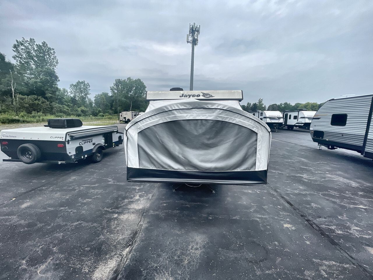 2017 Jayco Jay Series