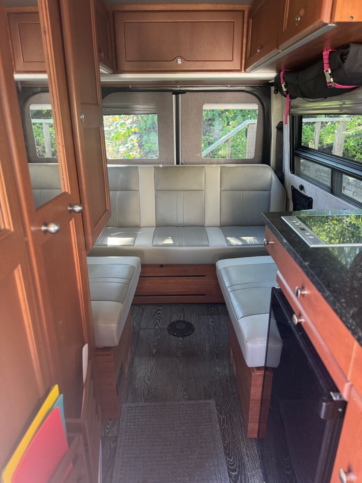2017 Roadtrek Mercedes Sprinter SS Agile, 4x4