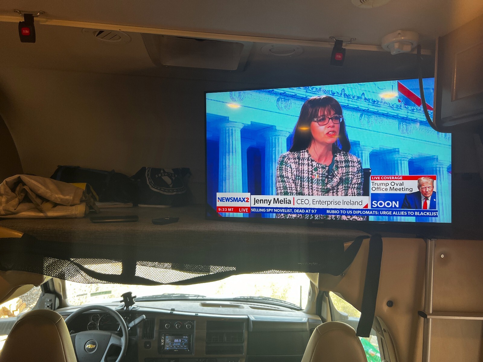 2017 Thor Motor Coach Four Winds Motorized Class C