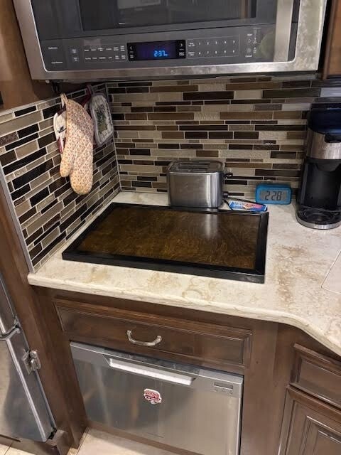 2017 Thor Motor Coach Tuscany Motorized Class A