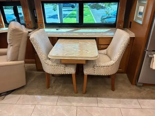 2017 Tiffin Motorhomes Phaeton Motorized Class A