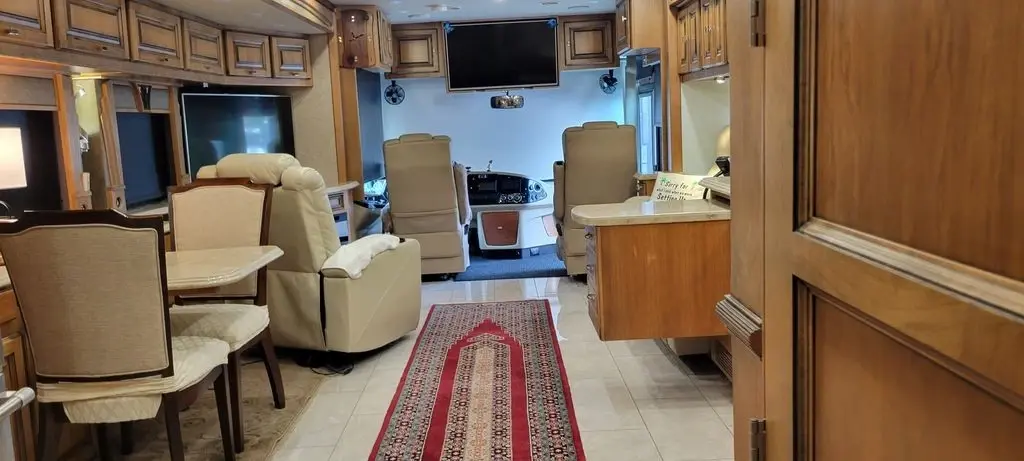 2017 Tiffin Motorhomes Phaeton Class A Motorhome