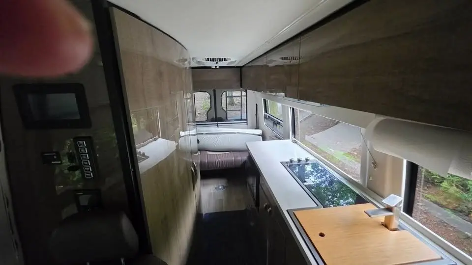 2017 Winnebago Era Motorized Class B