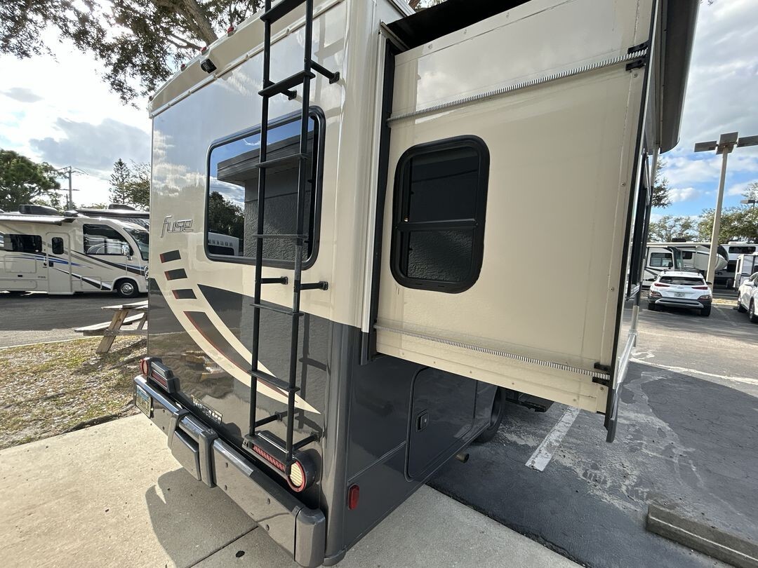 2017 Winnebago Fuse