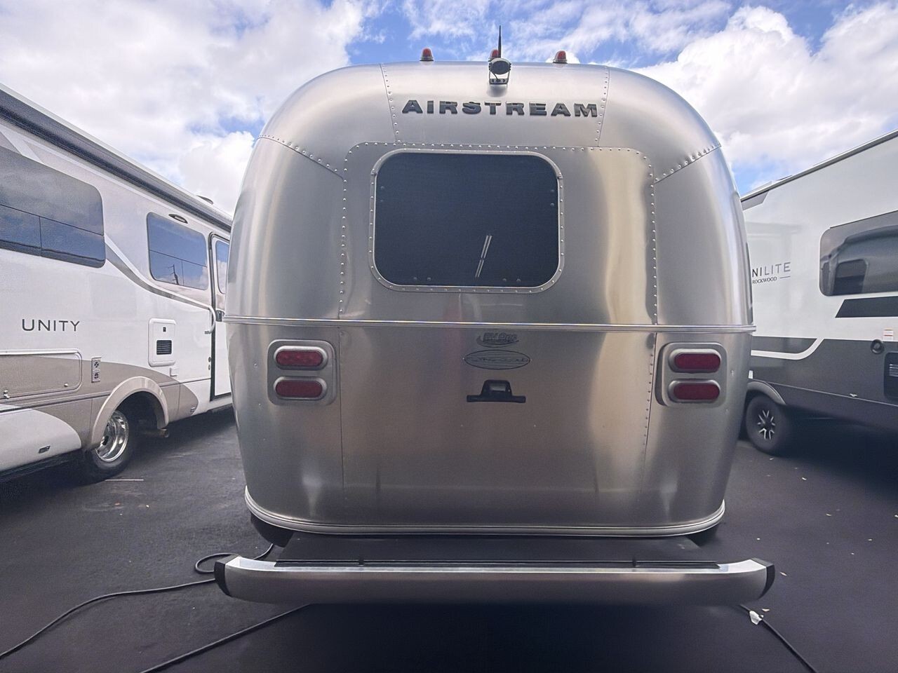 2018 Airstream Flying Cloud