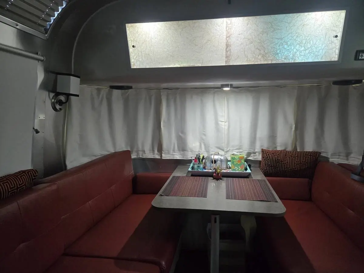 2018 Airstream Serenity Travel Trailer