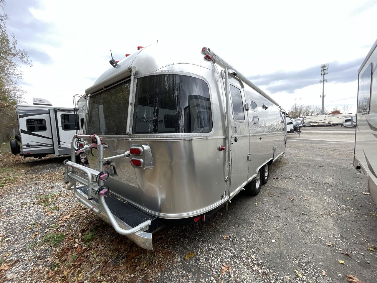 2018 Airstream International Serenity