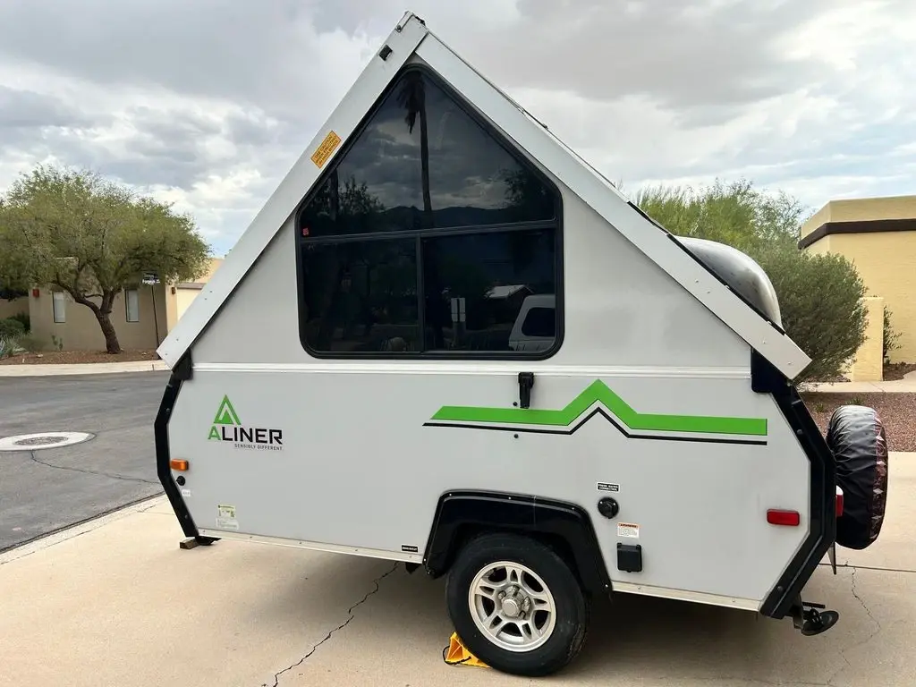 2018 Aliner Scout-Lite Travel Trailer