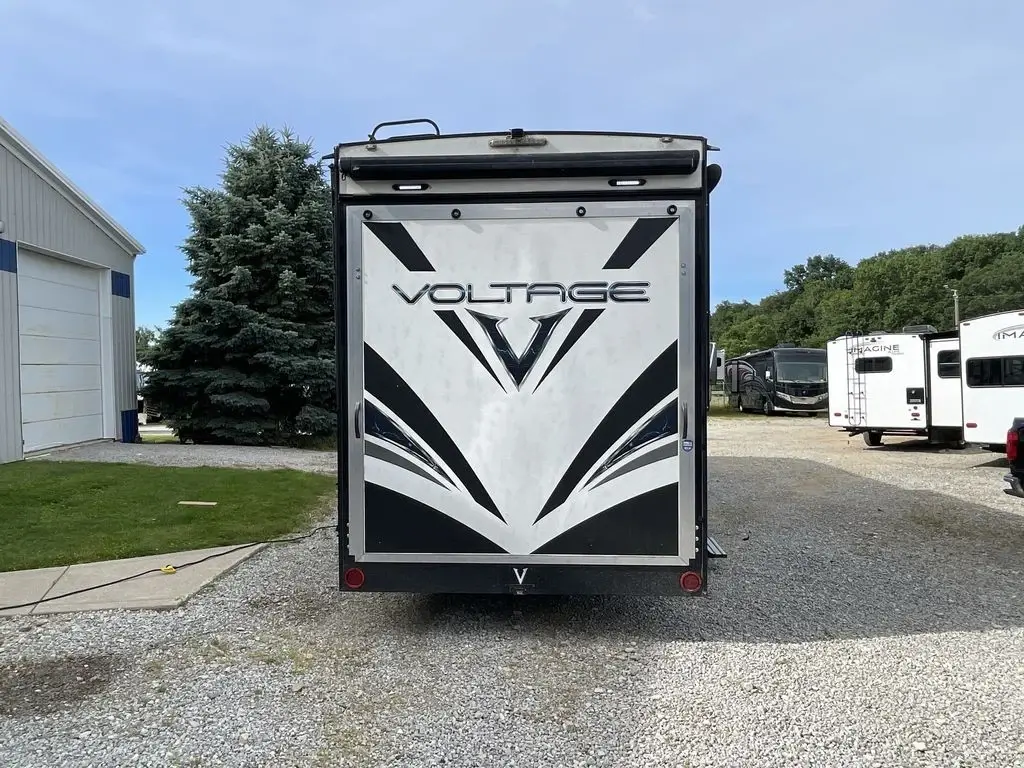 2018 Dutchmen Voltage V-Series