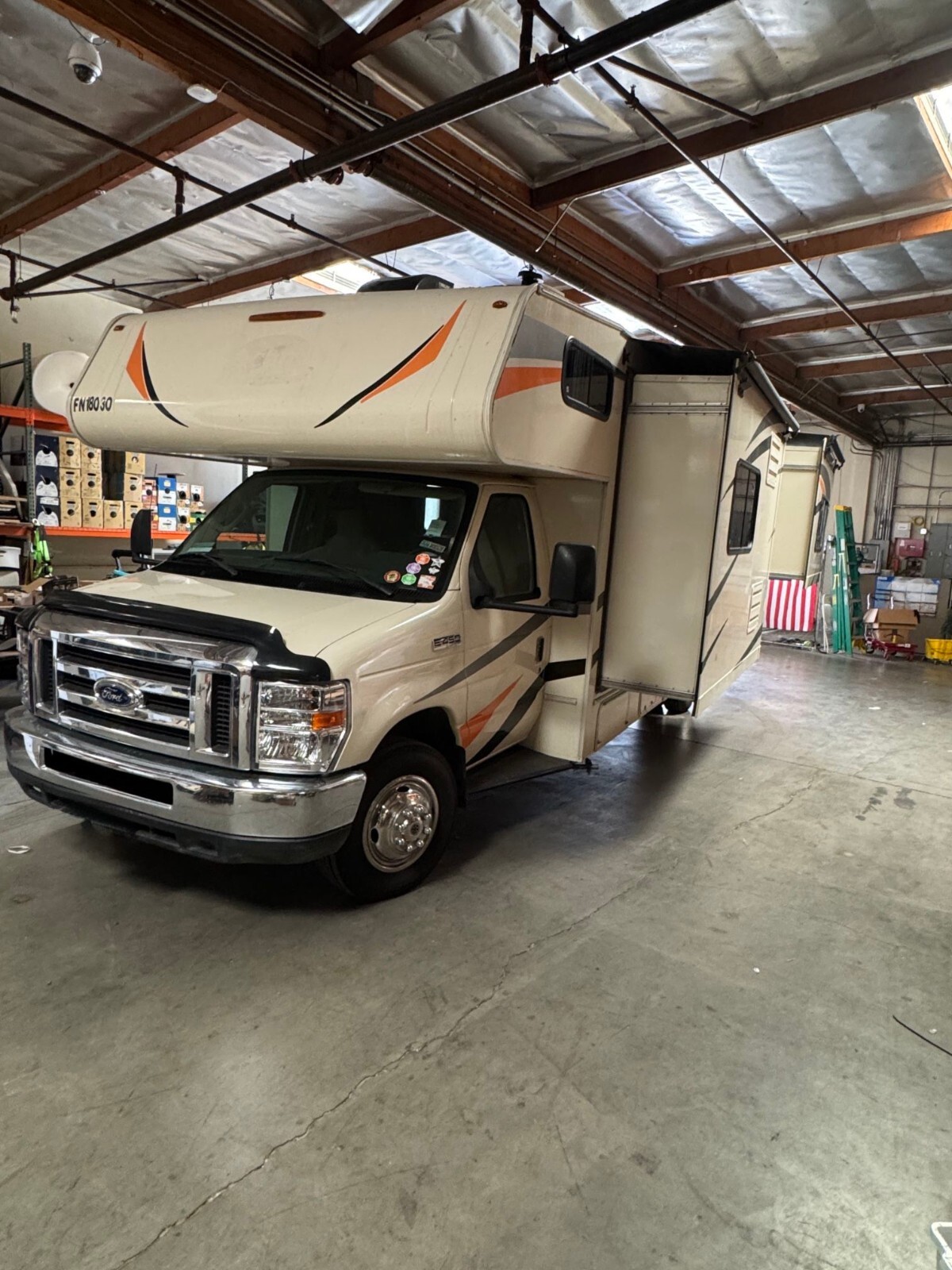 2018 Coachmen Coachmen