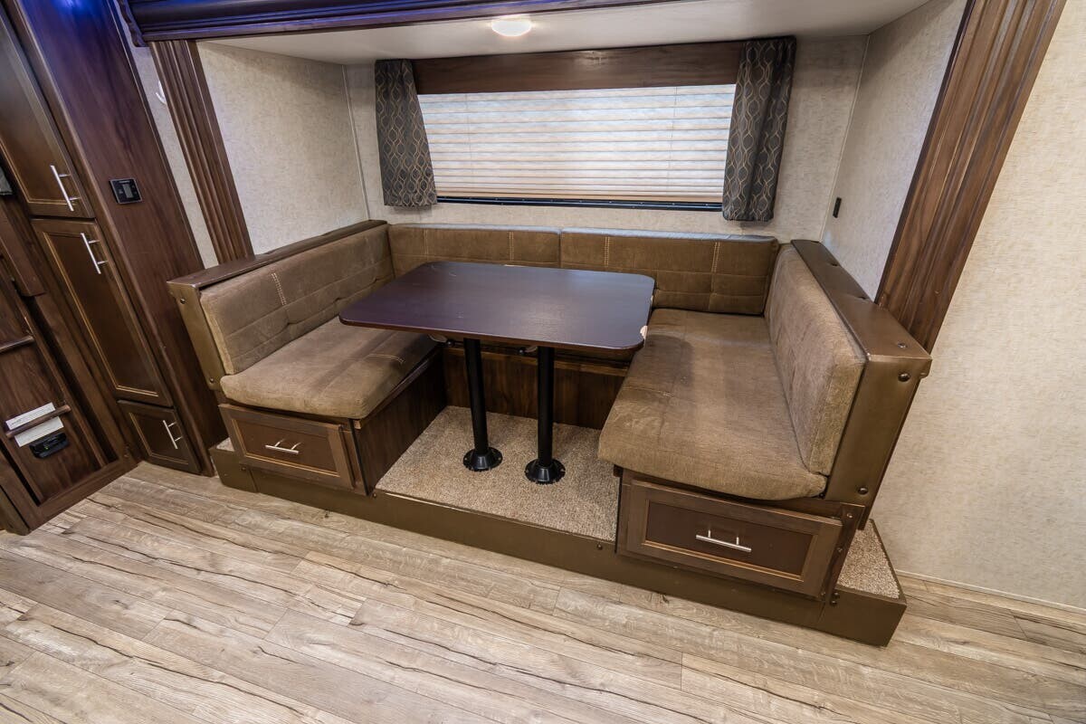 2018 Forest River Cherokee Grey Wolf