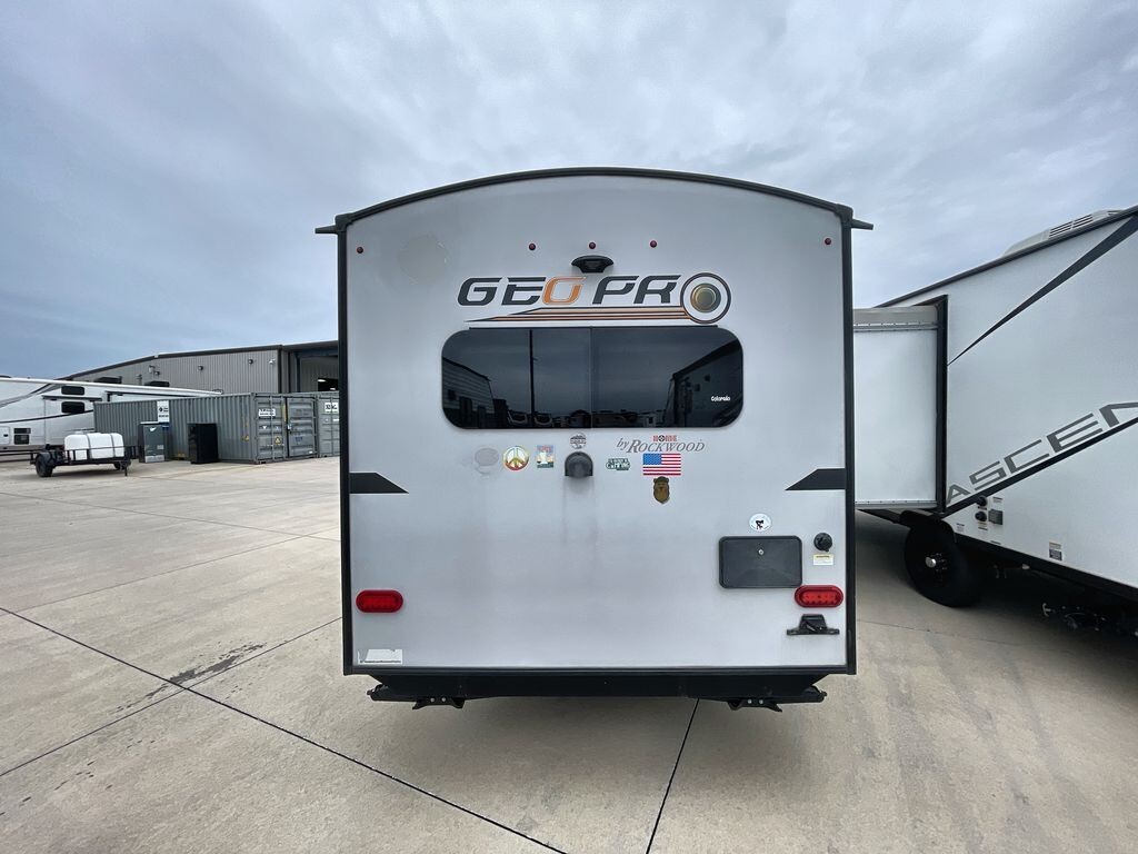 2018 Forest River Rockwood Geo Pro