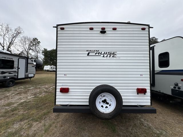 2018 Forest River Salem Cruise Lite