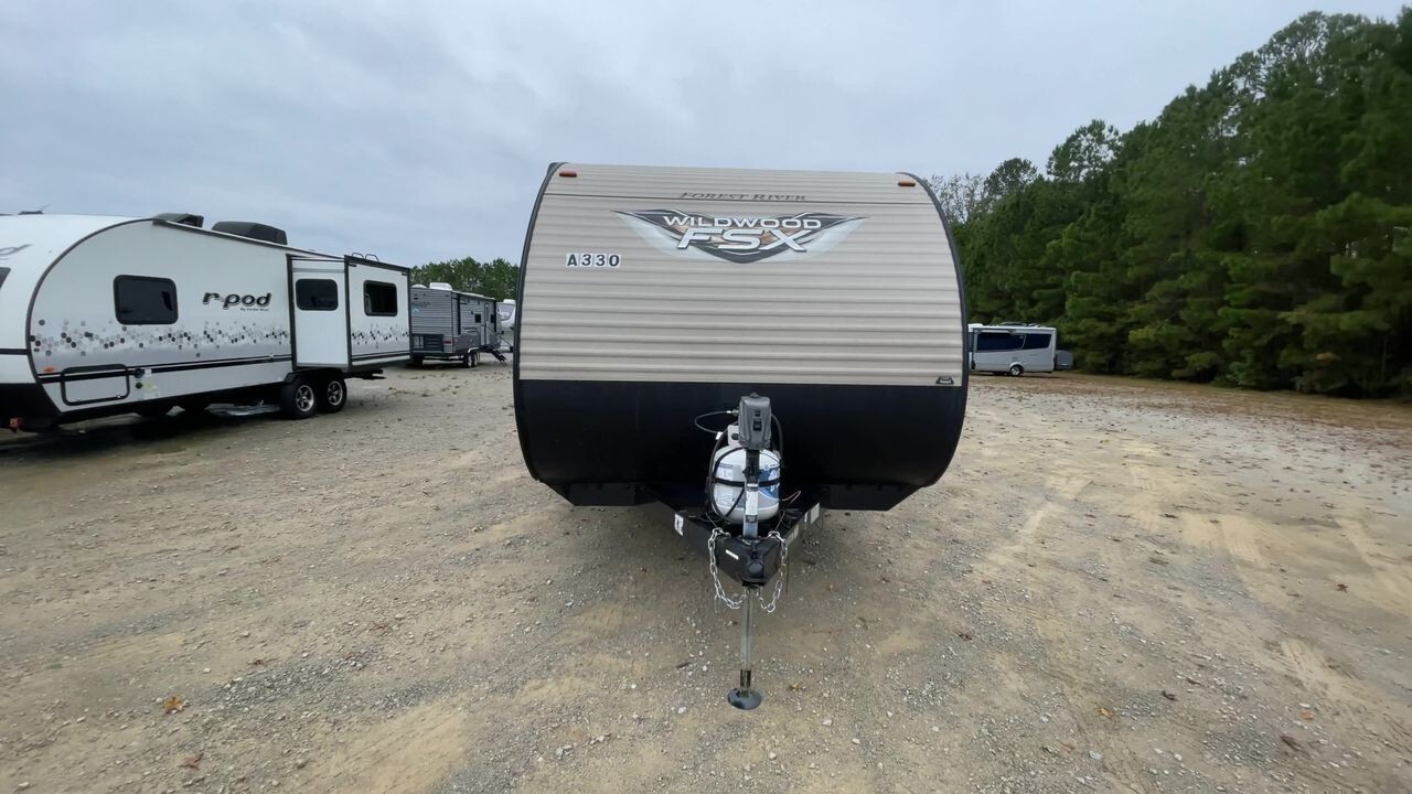 2018 Forest River Wildwood FSX