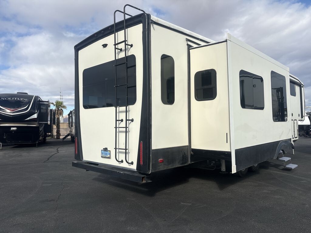 2018 Heartland Big Country