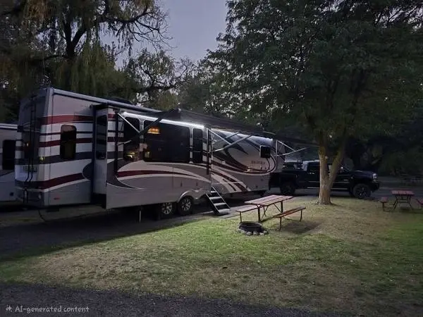 2016 Heartland Bighorn Fifth Wheel