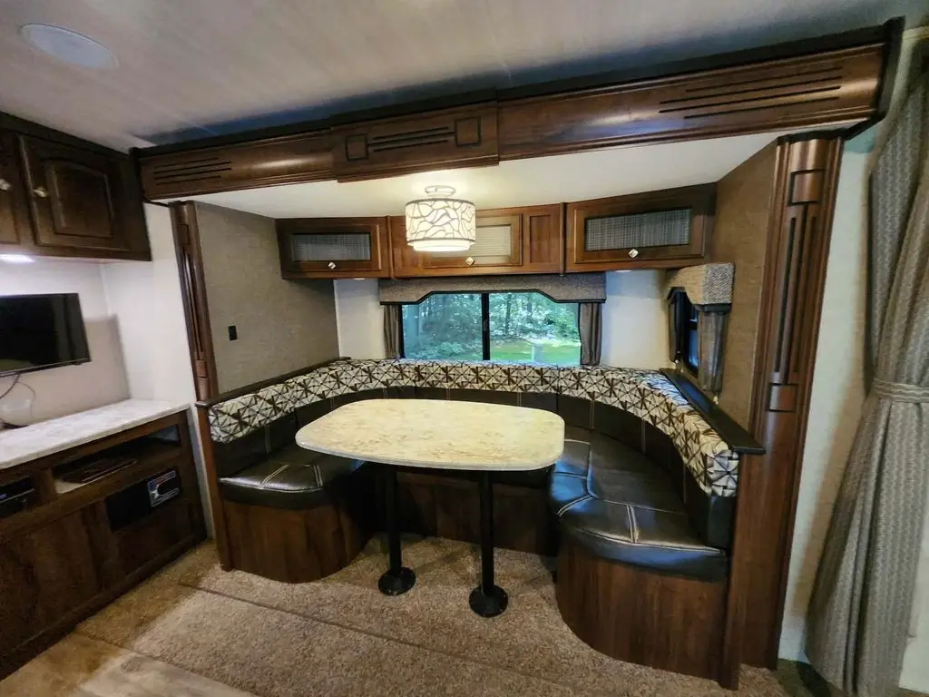 2018 Heartland North Trail Travel Trailer