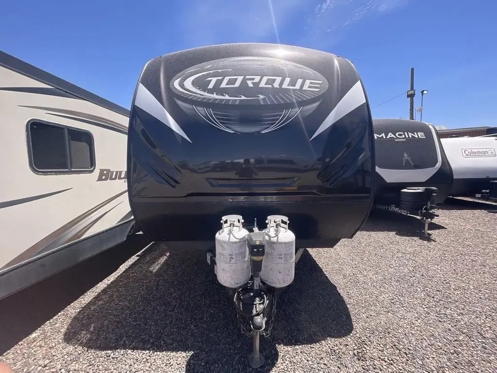 2018 Heartland TORQUE