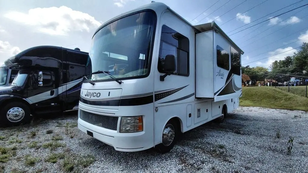 2018 Jayco Alante