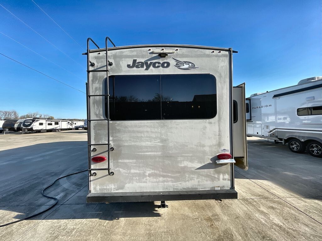 2018 Jayco EAGLE
