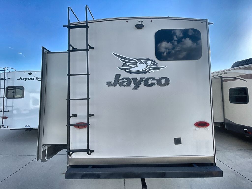 2018 Jayco EAGLE