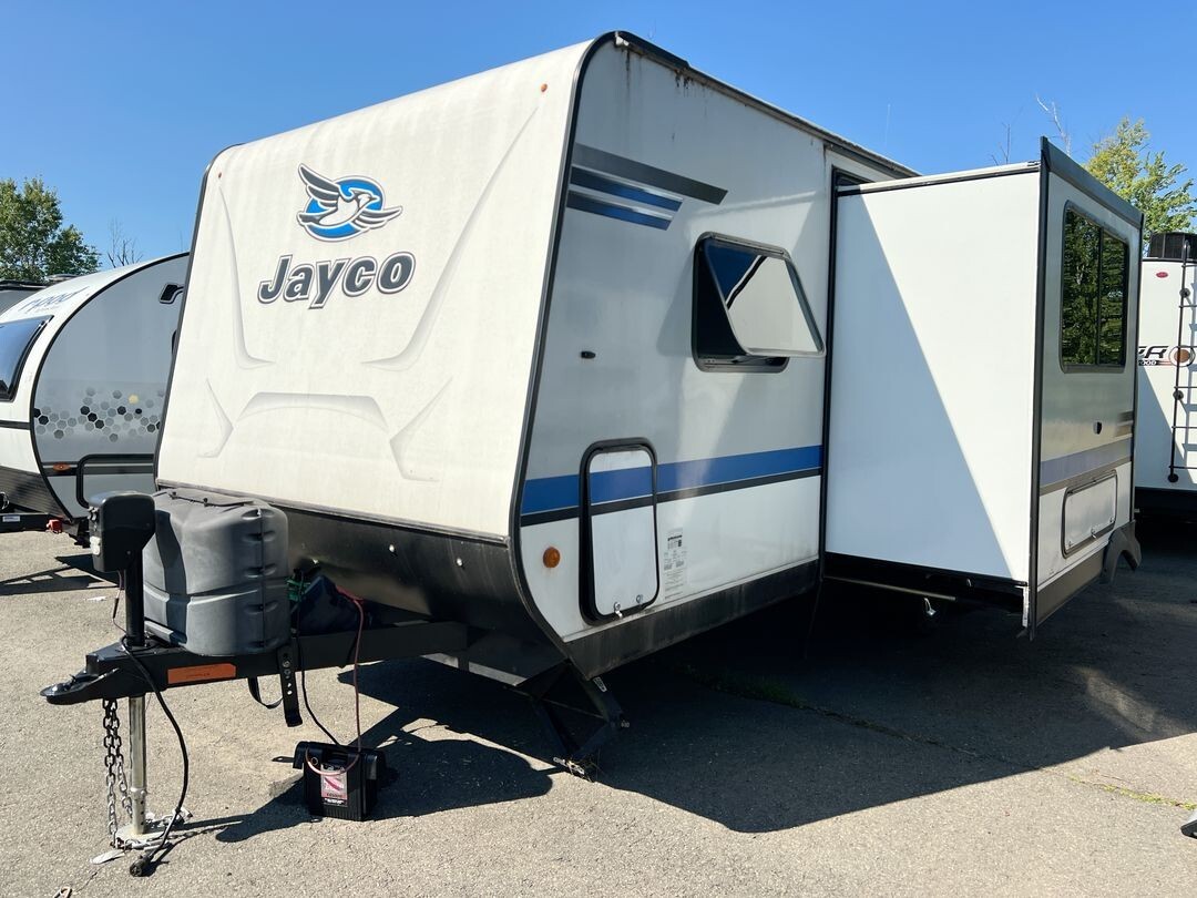 2018 Jayco Jay Feather