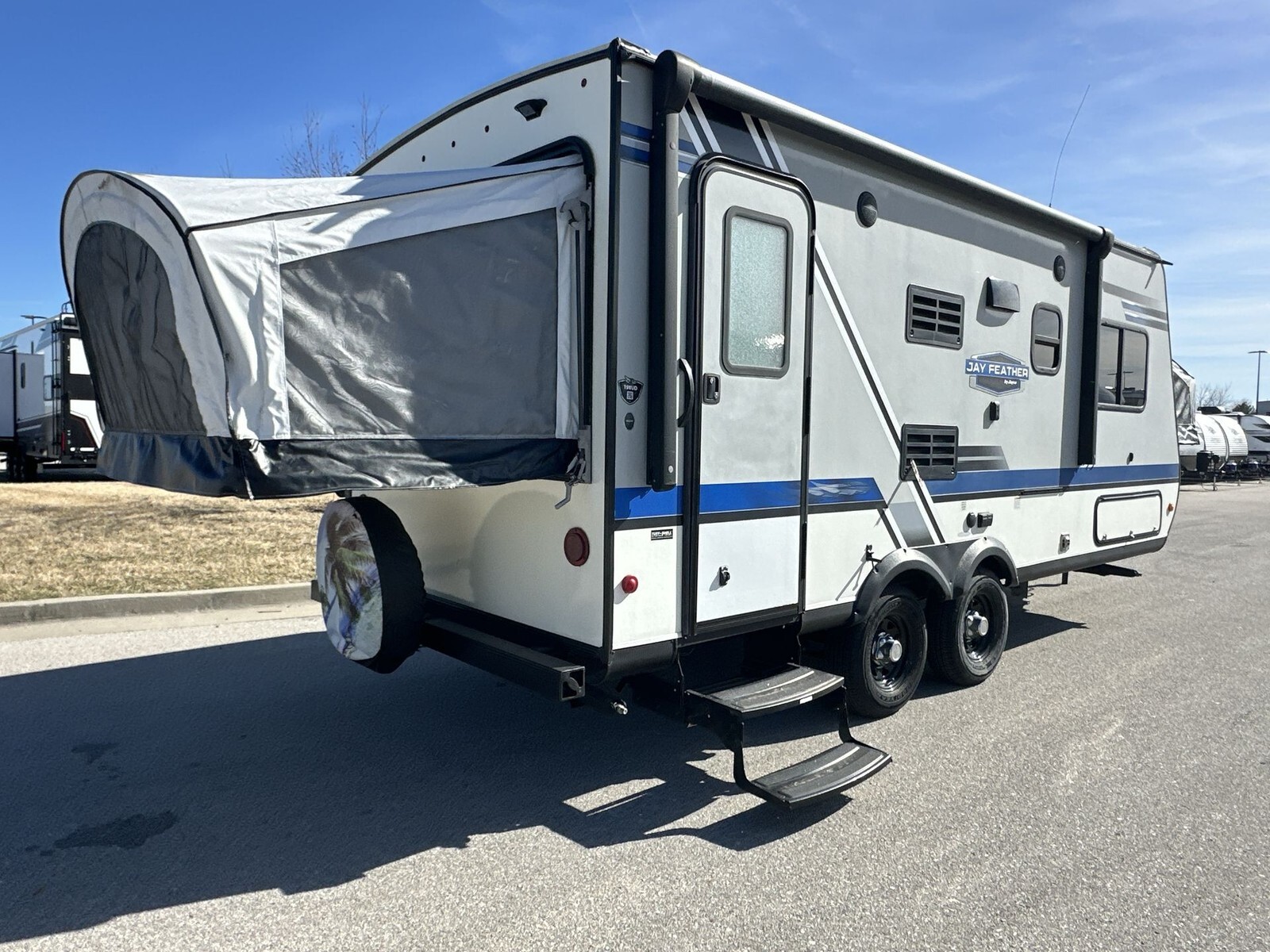 2018 Jayco Jay Feather 7