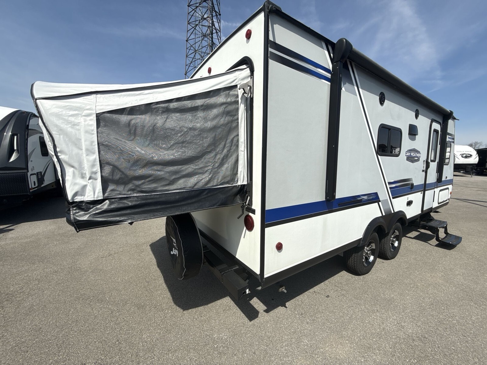 2018 Jayco JAYFEATHER