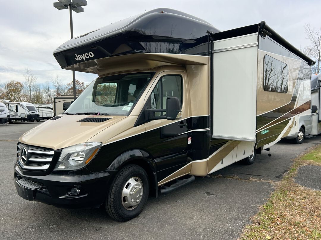 2018 Jayco Melbourne Prestige