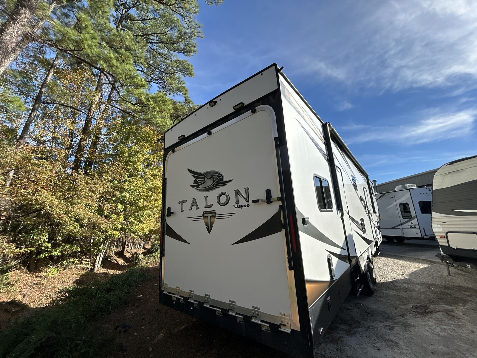2018 Jayco Talon