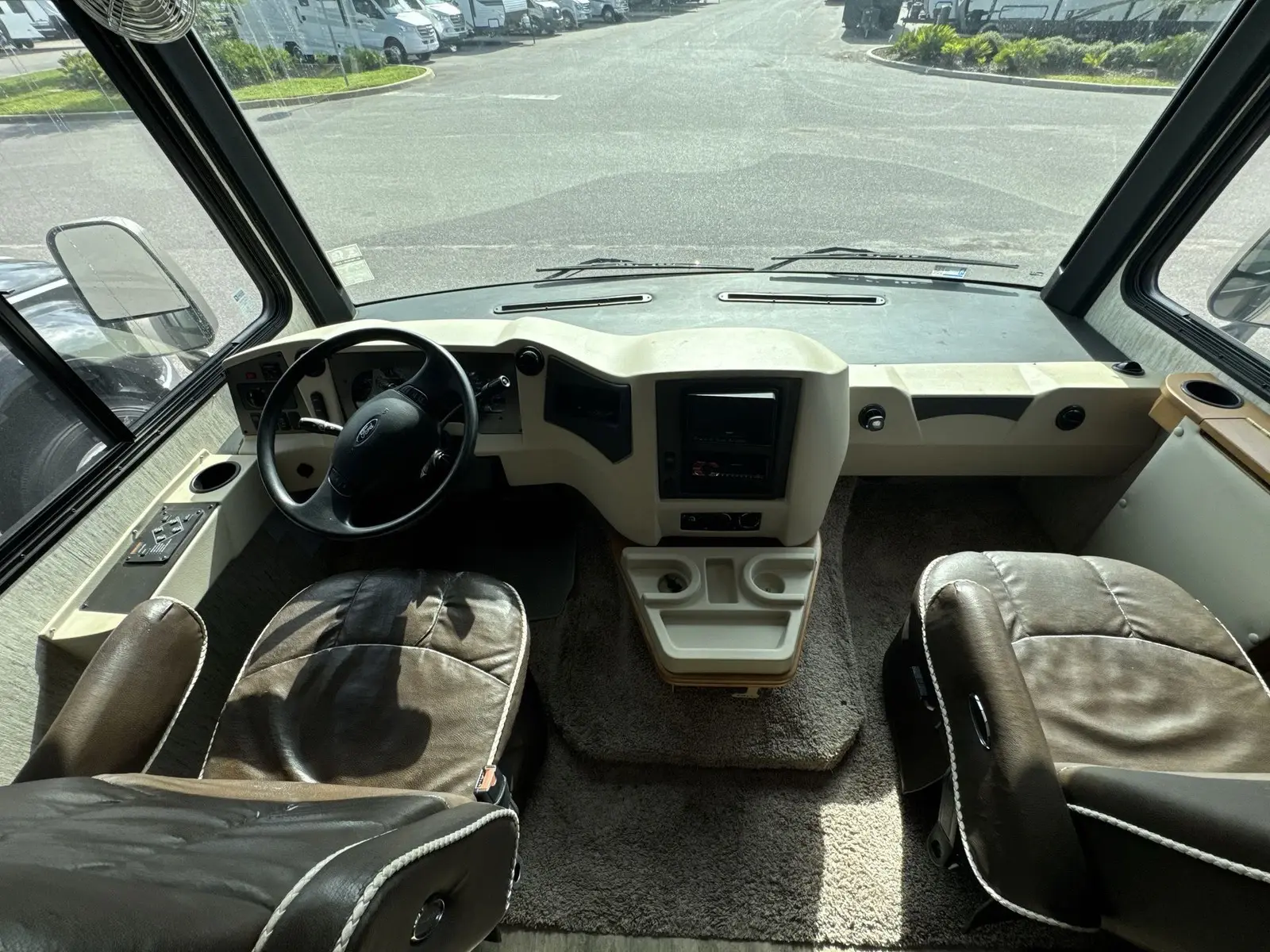 2018 Newmar Bay Star Sport