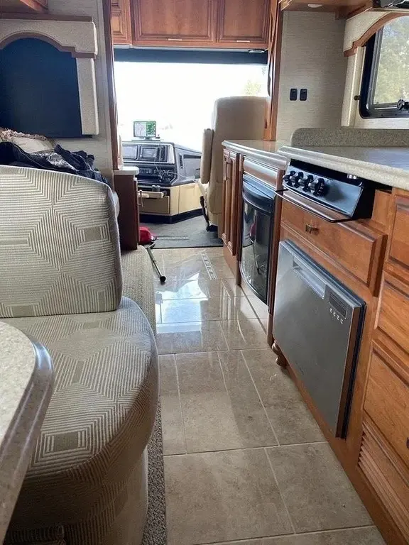 2018 Newmar Ventana Motorized Class A