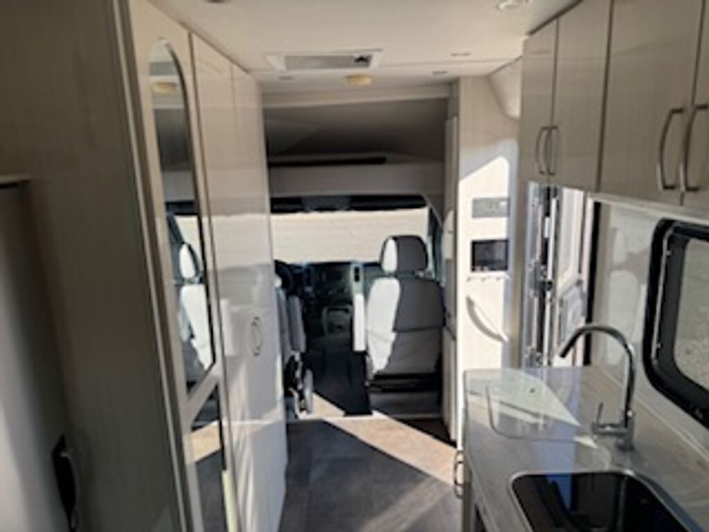 2018 Pleasure-Way Plateau XLTS Class B Motorhome