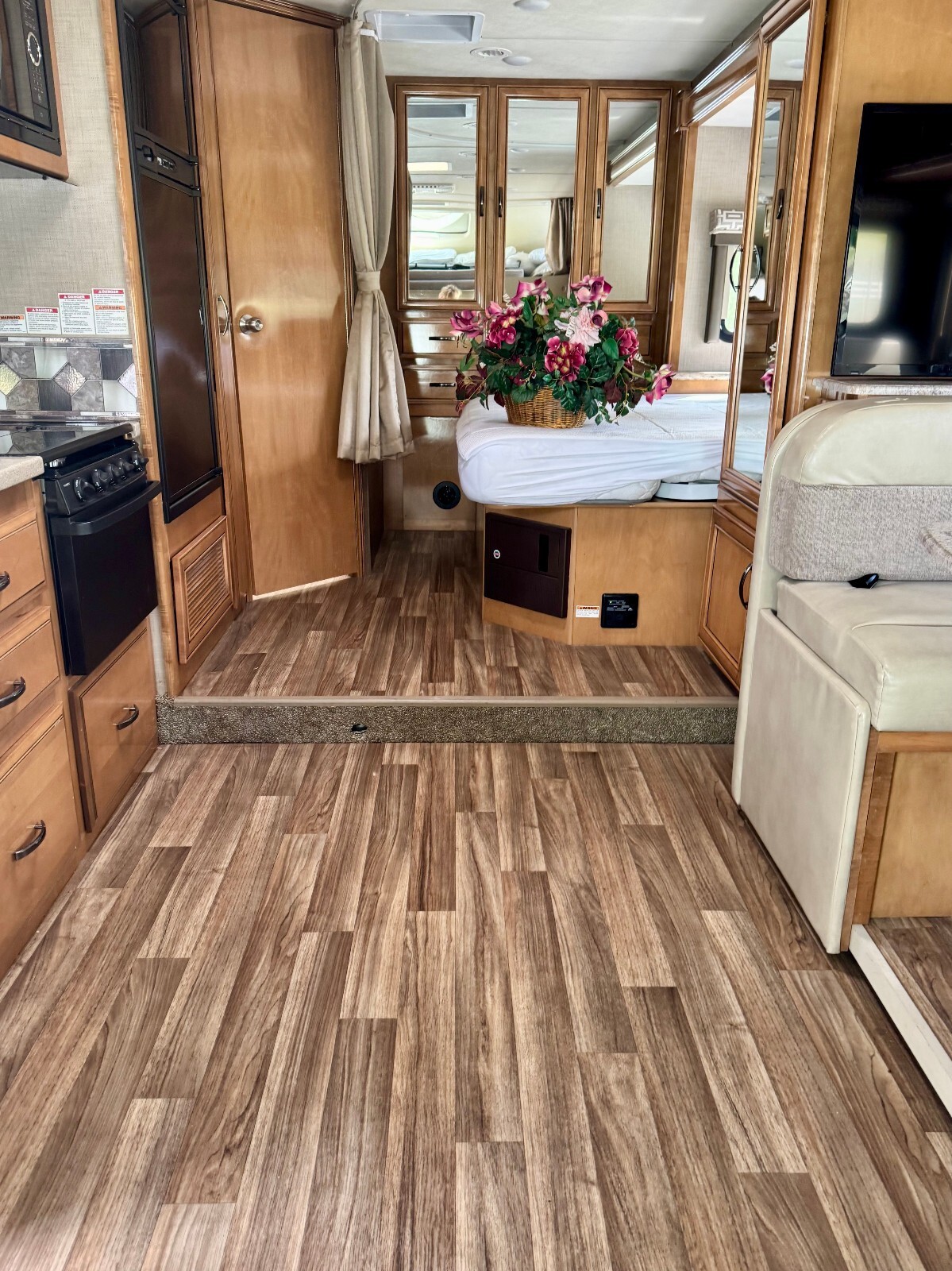 2018 Thor Quantum RC25