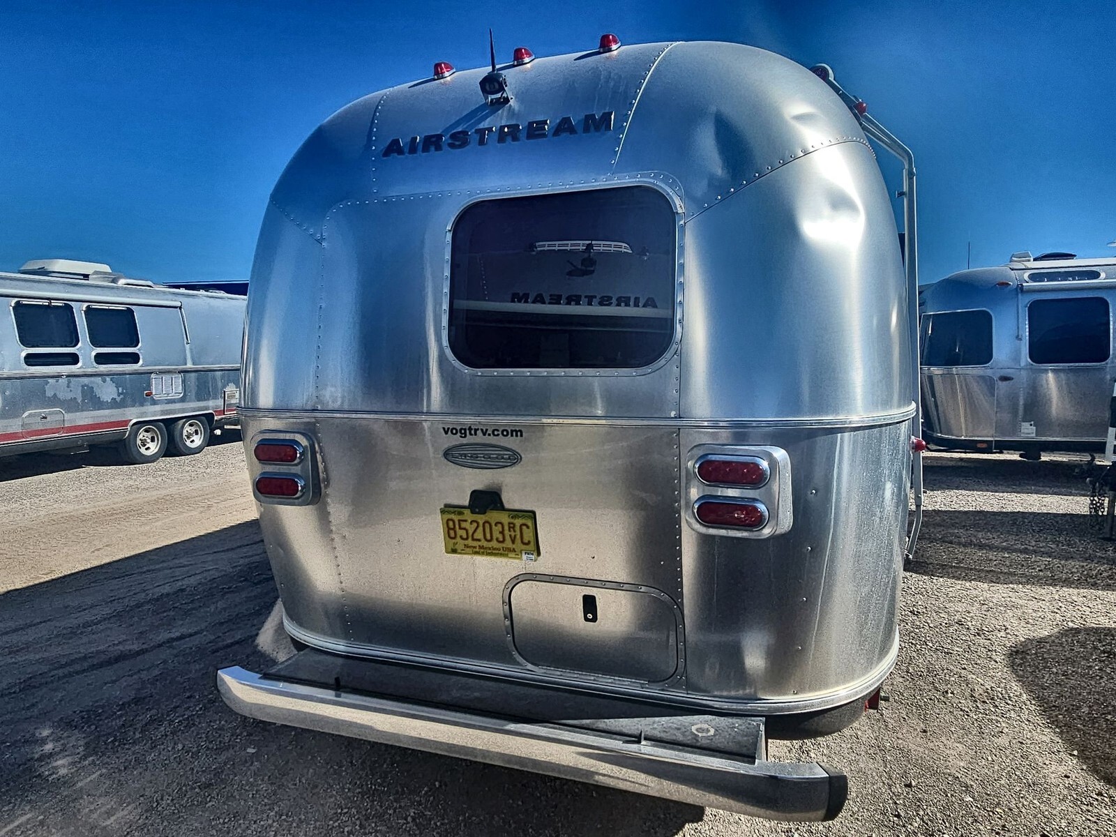 2019 Airstream Flying Cloud