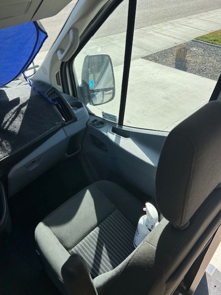 2019 Coachmen Crossfit Class B Motorhome