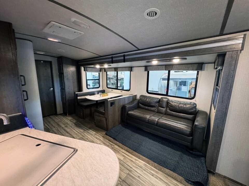 2019 CRUISER RV Towable RVs & Campers