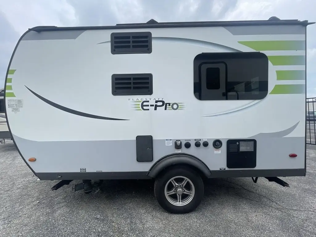 2019 Forest River Flagstaff E Pro