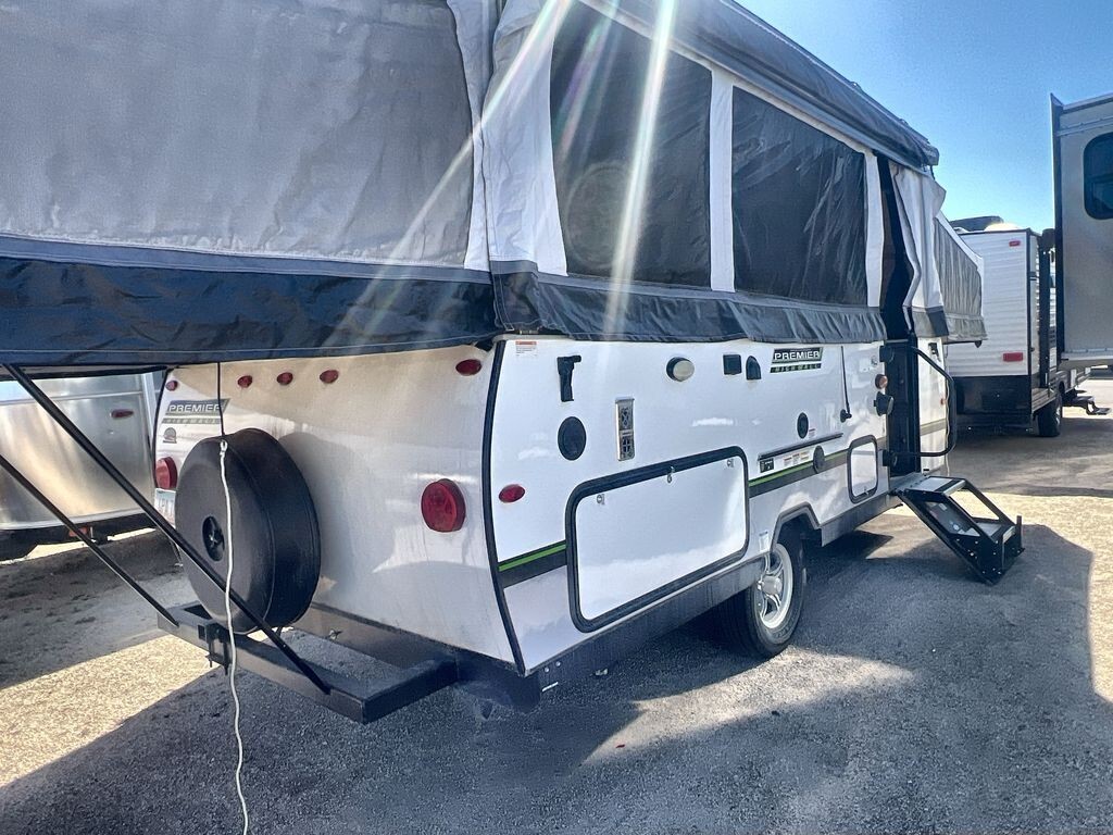 2019 Forest River ROCKWOOD