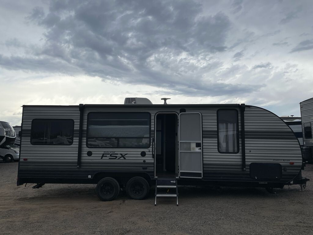 2019 Forest River Salem FSX