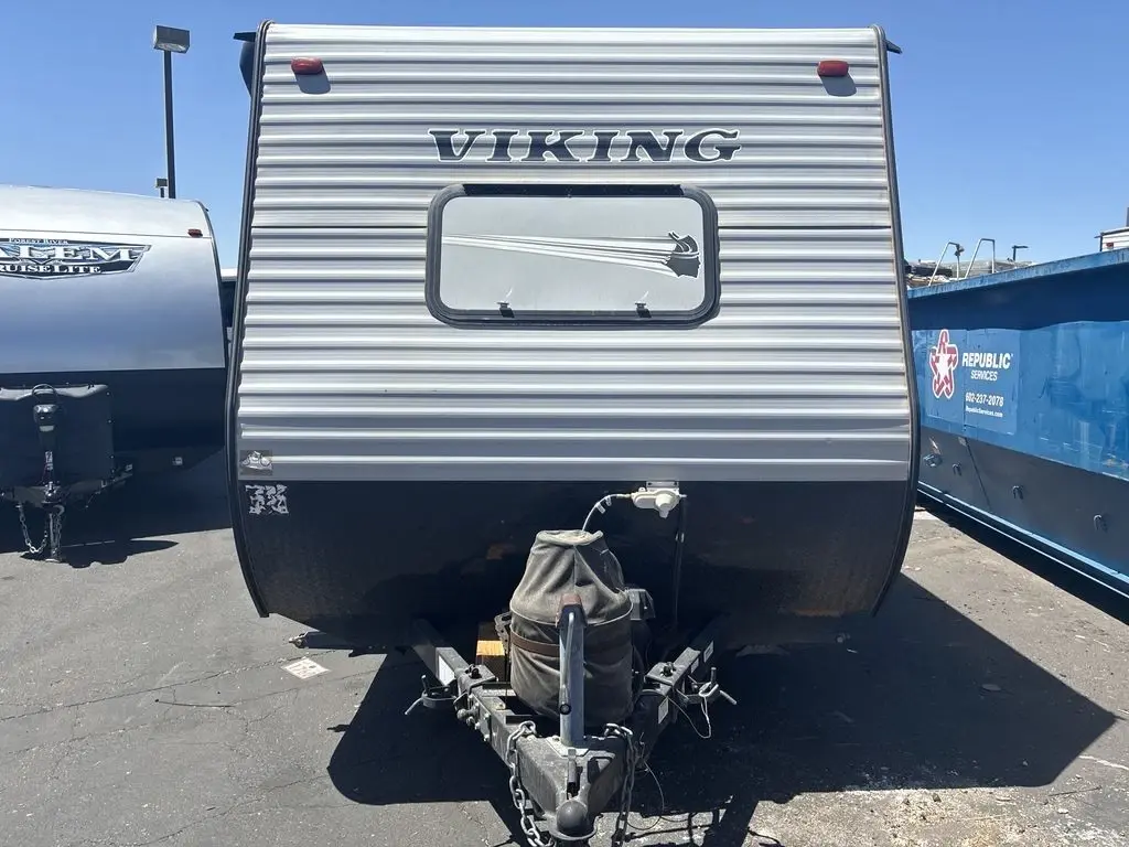 2019 Forest River Viking