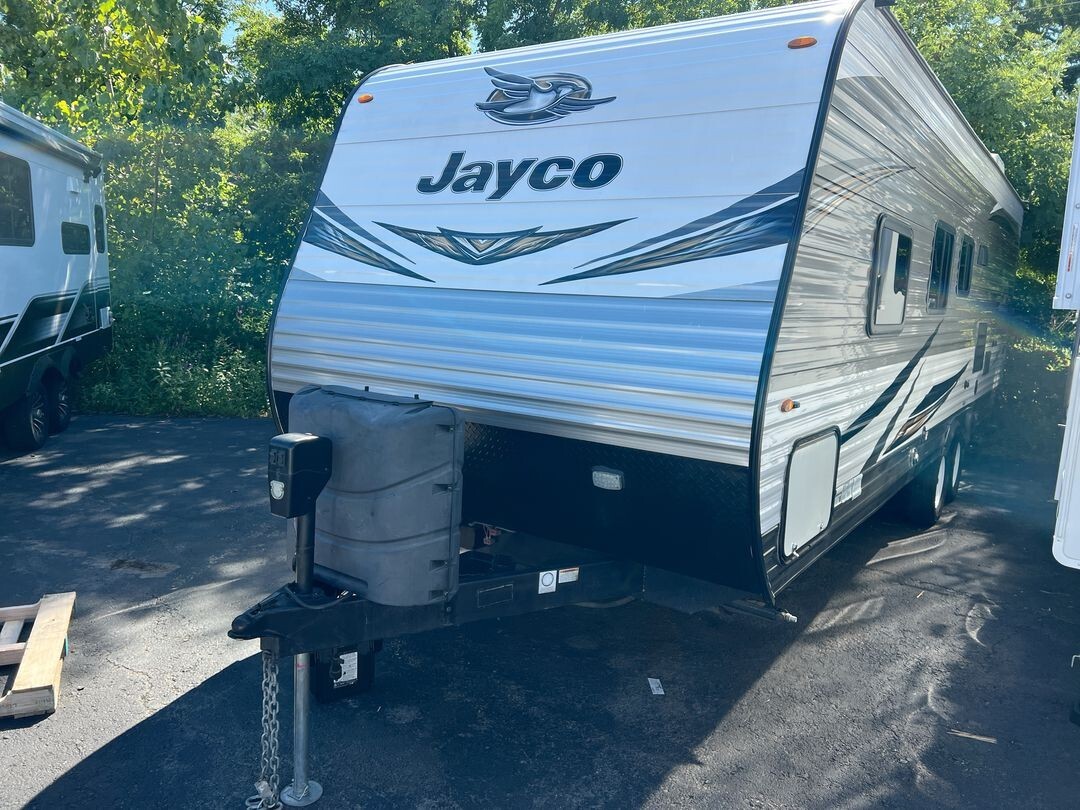 2019 Jayco JAYFLIGHT