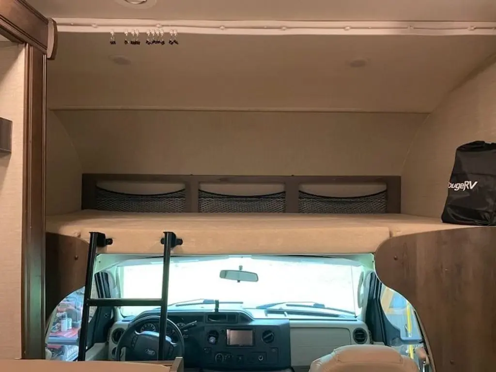2019 Jayco Redhawk Class C Motorhome